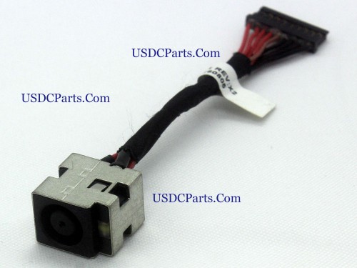 CyberpowerPC Vector II 15 100 200 Gaming Power Jack Connector Charging Port DC IN Cable Assembly