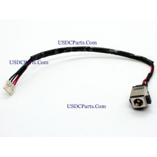 H000017720 H000017730 Toshiba Satellite U500 U505 PSU52U PSU5EU PSU82U PSU83U PSU8CU PSU9BU PSU9CU PSU9FU Power Jack DC IN Cable