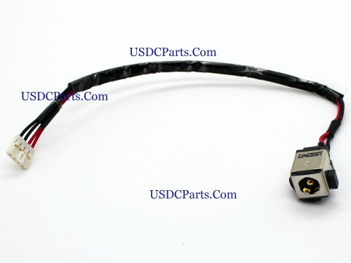 H000017720 H000017730 Toshiba Satellite U500 U505 PSU52U PSU5EU PSU82U PSU83U PSU8CU PSU9BU PSU9CU PSU9FU Power Jack DC IN Cable