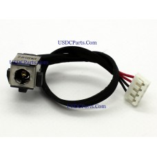 H000030890 H000030900 Toshiba Satellite C670 C670D C675 C675D L770 L770D L775 L775D Power Jack Port DC IN Cable