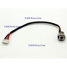 14004-00530000 14004-00750000 Asus A55 K55 R500 U57 Power Jack Charging Port Connector DC IN Cable