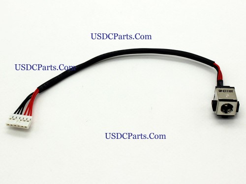 14004-00530000 14004-00750000 Asus A55 K55 R500 U57 Power Jack Charging Port Connector DC IN Cable