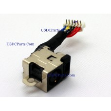 468827-001 HP Pavilion DV3000 DV3500 DV3600 DV3700 DV3800 DV3500T DV3600T CTO Charging Port Power Jack DC IN Cable