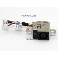 592967-001 6017B0244401 HP TouchSmart TM2 TM2-1000 TM2-1100 TM2-2000 TM2-2100 TM2T Power Jack Connector DC IN Cable