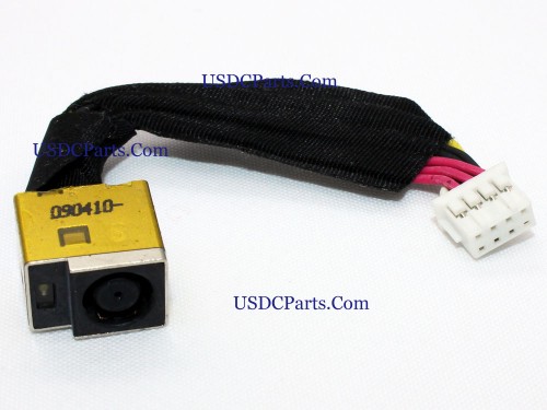 HP Pavilion HDX9000 HDX9000T CTO HDX9001XX HDX9002XX HDX9003XX HDX9004XX HDX9010NR HDX9080LA Power Jack DC IN Cable