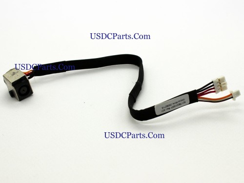 6017B0210001 HP Probook 4310 4310S 4311 4311S 4410 4410S 4411 4411S 4415 4415S 4416 4416S Power Jack DC IN Cable