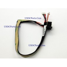 6017B0199101 6017B0199001 HP Probook 4510 4510S 4515 4515S 4710 4710S Charge Port Connector Power Jack DC IN Cable