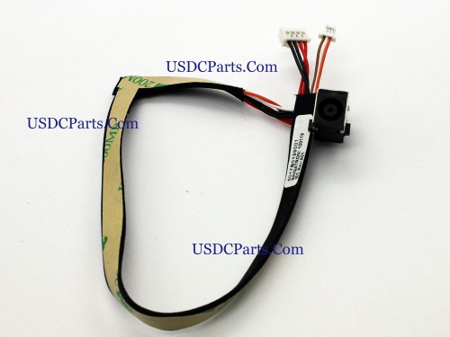 6017B0199101 6017B0199001 HP Probook 4510 4510S 4515 4515S 4710 4710S Charge Port Connector Power Jack DC IN Cable