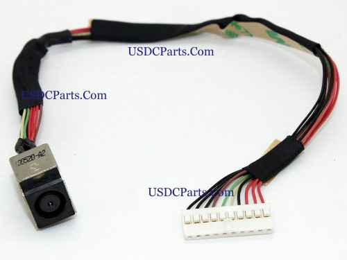 576846-001 HP Envy 15-1000 15-1100 15-1200 15-1xxx 15T-1000 15T-1100 15T-1200 Charging Port Power Jack DC IN Cable