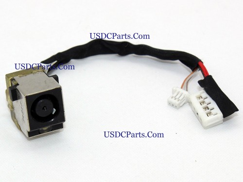 6017B0300401 HP ProBook 4330 4330S 4331 4331S Charging Port Connector Power Jack DC IN Cable