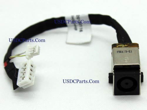 6017B0300201 HP ProBook 4530 4530S 4535 4535S 4730 4730S Charging Port Connector Power Jack DC IN Cable