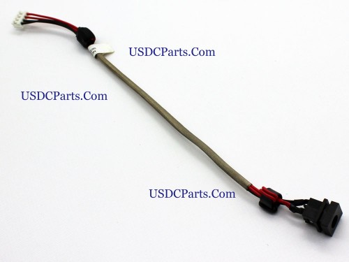 DC301004G00 DC301004000 DC301004100 DC301003Z00 DC301003K00 IBM Lenovo C460 C460M Y430 3000 G530 N500 Power Jack DC IN Cable