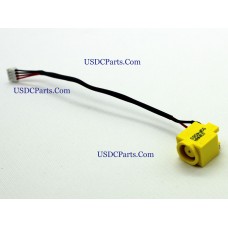 44C4045 93P4580 IBM Lenovo ThinkPad X300 X301 Charging Connector Port Power Jack DC IN Cable