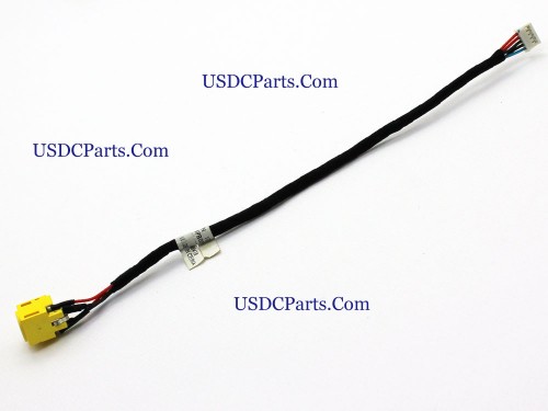 04W0351 DDFL7BPB100 Lenovo ThinkPad E10 Edge 11" X120E Power Jack Connector Charging Port DC IN Cable