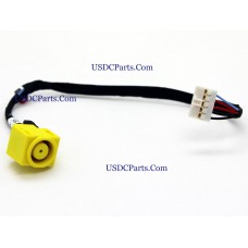 DC30100GC00 DC30100DR00 IBM Lenovo ThinkPad Edge E220 E220S Charging Port Connector Power Jack DC IN Cable