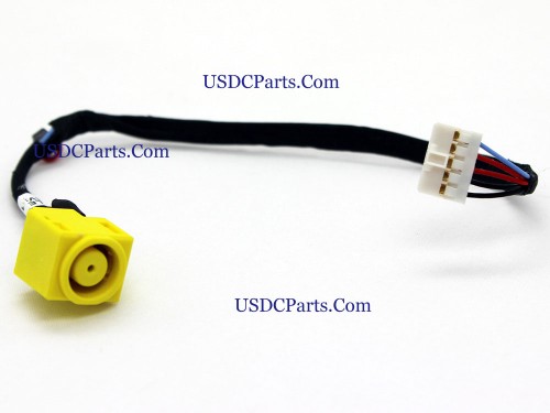 DC30100GC00 DC30100DR00 IBM Lenovo ThinkPad Edge E220 E220S Charging Port Connector Power Jack DC IN Cable