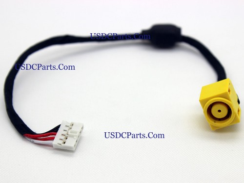 04W1756 DC30100DE00 IBM Lenovo ThinkPad Edge E420S S420 Power Jack Charging Port Connector DC IN Cable