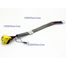 Power Jack DC-IN Cable Assembly 44C5396 for IBM Lenovo ThinkPad X200 X200s X200si X201 X201i X201s 50.47Q04.001