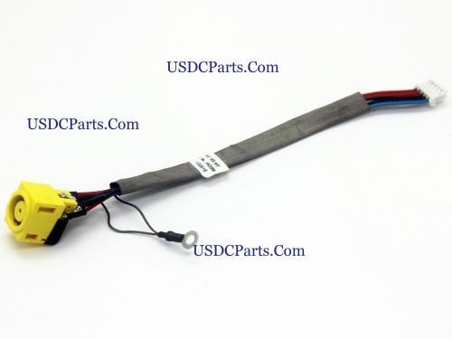 Power Jack DC-IN Cable Assembly 44C5396 for IBM Lenovo ThinkPad X200 X200s X200si X201 X201i X201s 50.47Q04.001