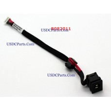 Toshiba Satellite L500 L500D L505 L505D Pro L500-IN/Soldering Version Power Jack Connector DC IN Cable