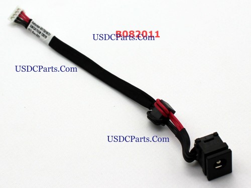 Toshiba Satellite L500 L500D L505 L505D Pro L500-IN/Soldering Version Power Jack Connector DC IN Cable