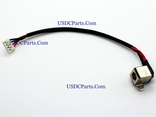 13GND01AM180 13-ND010M18X Asus A7 N43S G2 Z83 Charging Port Connector Power Jack DC IN Cable