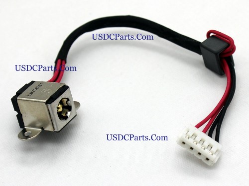 DC30100KU0J IBM Lenovo IdeaPad Y400 Y400N Y410 Y410P Charging Port Connector Power Jack DC IN Cable