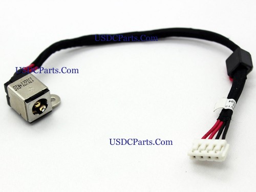 DC30100KV0J IBM Lenovo IdeaPad Y510P Charging Port Connector Power Jack DC IN Cable