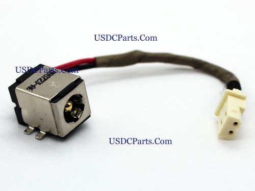 1414-016J000 2DW-G233-B56 Asus U20 U20A U20F U20FT U20G U20A-A1/B1/B2/2P Power Jack Connector Charging Port DC IN Cable