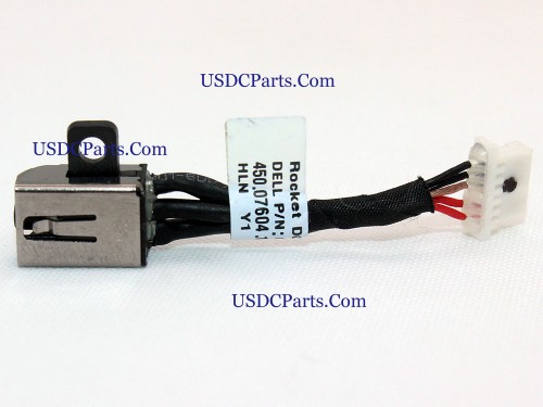 DC Jack Connector IN Cable Power-Adapter Port for Dell Inspiron 3180 i3180 P24T P24T003 Series