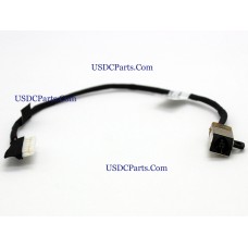 R6RKM 0R6RKM BAL30 DC30100YN00 Dell Inspiron 15 5000 5565 i5565 5567 i5567 Power Jack Connector Charging Port DC IN Cable