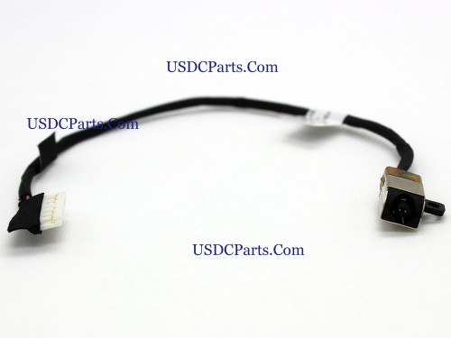 R6RKM 0R6RKM BAL30 DC30100YN00 Dell Inspiron 15 5000 5565 i5565 5567 i5567 Power Jack Connector Charging Port DC IN Cable