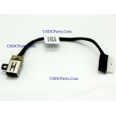 2K7X2 02K7X2 CAL70 DC301011B00 Dell Inspiron 5770 i5770 5775 i5775 Power Jack Connector DC IN Cable Assembly