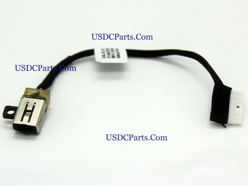 2K7X2 02K7X2 CAL70 DC301011B00 Dell Inspiron 5770 i5770 5775 i5775 Power Jack Connector DC IN Cable Assembly