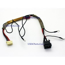 A000018220 Toshiba Satellite U300 U305 U300D U305 DPSU30E Tecra M8 Charging Port Connector Power Jack DC IN Cable