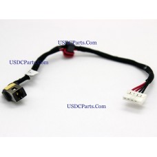 5C10J30784 AIVP1 DC30100VN00 Lenovo IdeaPad 100-14IBY 100-15IBY B50-10 Power Jack Connector Charge Port DC IN Cable