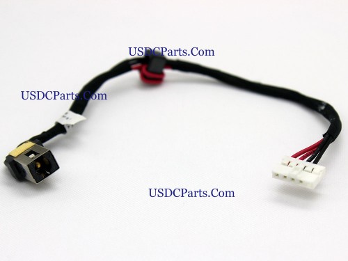 5C10J30784 AIVP1 DC30100VN00 Lenovo IdeaPad 100-14IBY 100-15IBY B50-10 Power Jack Connector Charge Port DC IN Cable