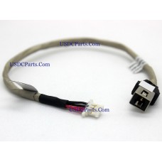 5C10L47427 DC30100W900 Lenovo Yoga 710-14ISK 710-14IKB 80TY 80V4 Power Jack Connector Charging Port DC IN Cable