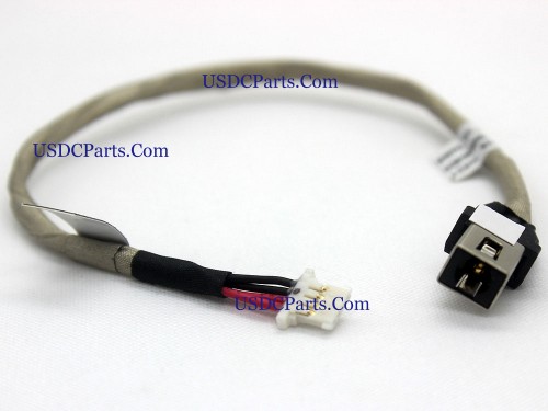 5C10L45853 Lenovo IdeaPad Flex 4-1570 80SB Power Jack Connector Charging Port DC IN Cable