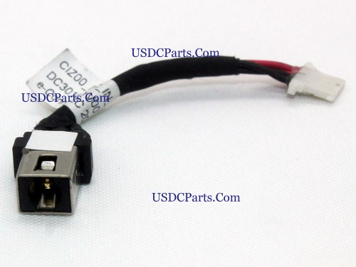 5C10M09464 Lenovo IdeaPad 710S Plus-13ISK 80VU Power Jack Connector Charging Port DC IN Cable