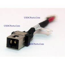 5C10N77751 Lenovo IdeaPad 320S-15IKB 320S-15ISK 80Y9 81X5 81BQ DC IN Cable Power Jack Connector Charging Port