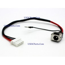 Packard Bell EasyNote RS65 RS66 SB65 SB85 Minos GP MGP00 Power Jack Charging Port Connector DC IN Cable