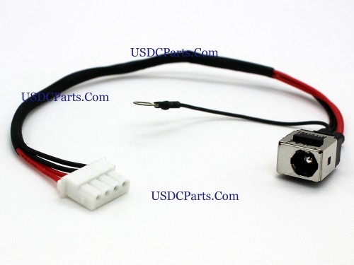 Packard Bell EasyNote RS65 RS66 SB65 SB85 Minos GP MGP00 Power Jack Charging Port Connector DC IN Cable