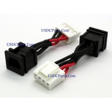 A000006620 Toshiba Satellite A20 A25 P100 P105 120W PSA20U PSA40U PSPA6U PSPAGU Charge Port Power Jack DC IN Cable