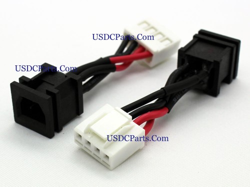 A000006620 Toshiba Satellite A20 A25 P100 P105 120W PSA20U PSA40U PSPA6U PSPAGU Charge Port Power Jack DC IN Cable