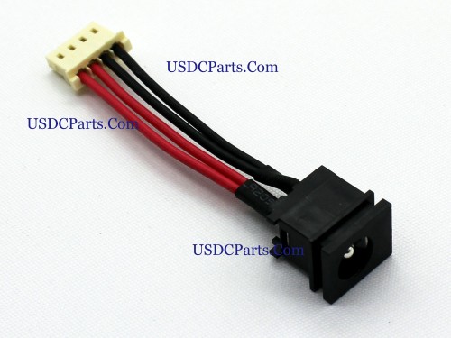 A000006070 Toshiba Satellite P100 P105 PSPA0U PSPA3U PSPAAU PSPADU Charging Port Connector Power Jack DC IN Cable