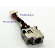 591851-001 HP Pavilion DM1-1000 DM1-2000 DM1Z-2000 DM1Z-2100 Mini 310 311-1000 CTO 311-1000CA 311-1000NR Power Jack DC IN Cable