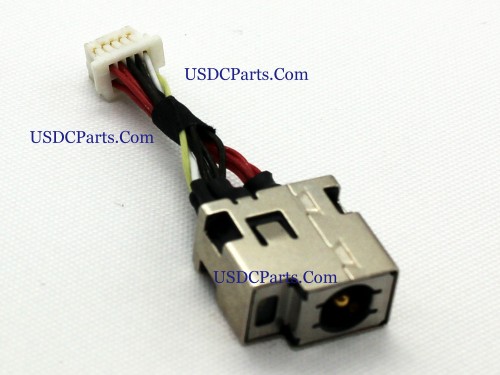 591851-001 HP Pavilion DM1-1000 DM1-2000 DM1Z-2000 DM1Z-2100 Mini 310 311-1000 CTO 311-1000CA 311-1000NR Power Jack DC IN Cable