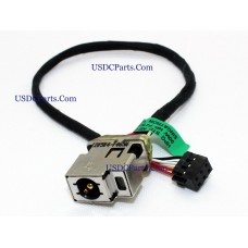 686123-FD1 686123-SD1 686124-FD1 686124-SD1 686124-001 686577-001 HP Envy TouchSmart Sleekbook Ultrabook 4 Power Jack DC Cable