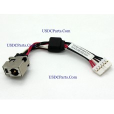 672361-001 DC30100HE00 DC30100HE00T07 HP Folio 13-1000 13-2000 13T-1000 13T-1100 Charge Port Power Jack DC IN Cable